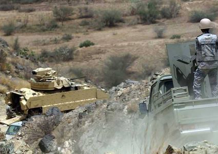 وفاة طفل سعودي وإصابة 3 في انفجار لغم حوثي