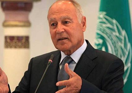 أبو الغيط يدعو لحشد المواقف دفاعا عن المركز القانوني للقدس