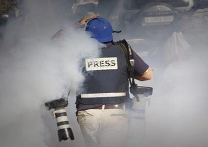 نقابة الصحفيين: حماس مسؤولة عن تعذيب وملاحقة الصحفيين بغزة