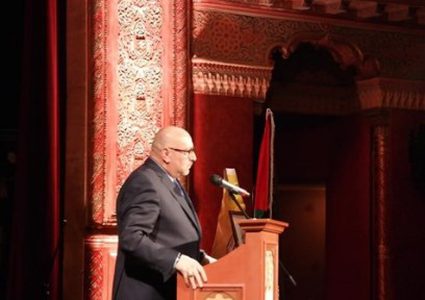 "فتح" اقليم هنغاريا تحيي ذكرى انطلاقة الثورة