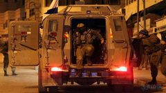 مواجهات مع الاحتلال جنوب بيت لحم