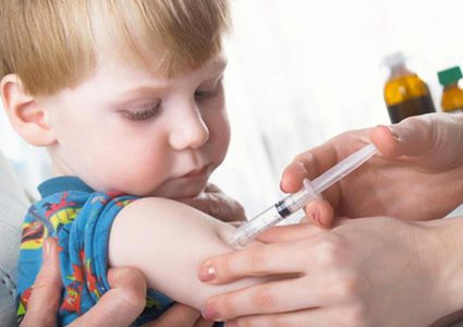 تطعيمات طفلك والإنفلونزا الموسمية