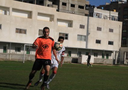 فوز ثمين للزيتون ونقطة قاتلة للجلاء من "الغواصات"