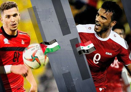 كأس آسيا 2019.. الفدائي في مواجهة نسور قاسيون