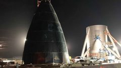 تعرف على سفينة الفضاء التي ستقل البشر إلى المريخ