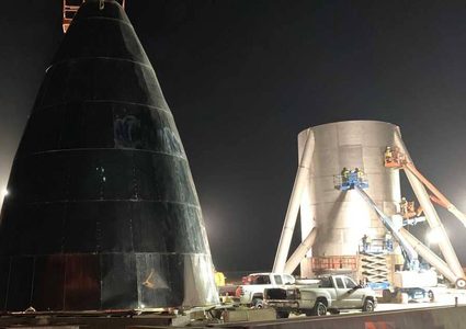 تعرف على سفينة الفضاء التي ستقل البشر إلى المريخ