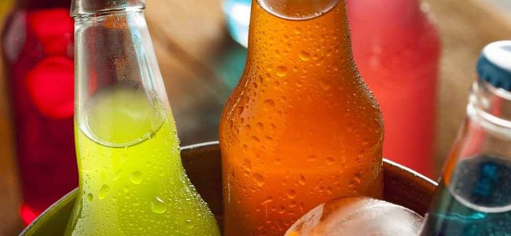 ما هو سر شكل عبوات المشروبات الغازية الزجاية ؟
