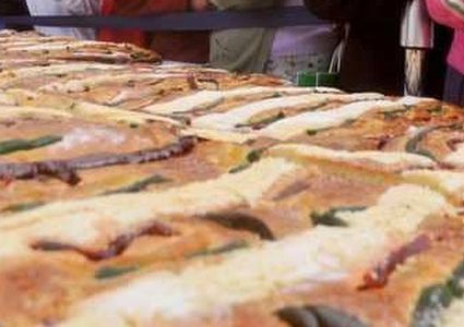 كعكة "الملوك الثلاثة" تتحدى العالم