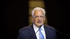 فريدمان : لن يتم الاعلان عن "صفقة القرن" خلال الأشهر القادمة