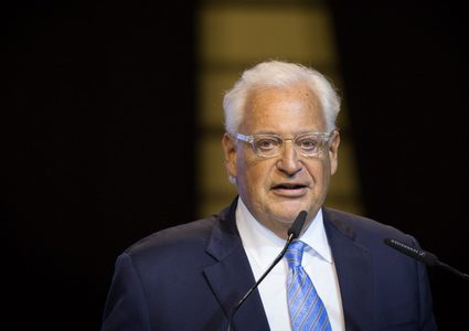 فريدمان : لن يتم الاعلان عن "صفقة القرن" خلال الأشهر القادمة