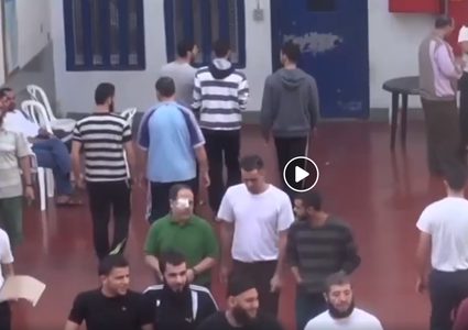 الحركة الأسيرة تهدد بتصعيد خطوات الاحتجاج ضد أردان