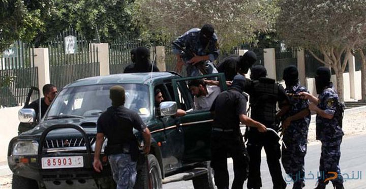 ارتفاع عدد المختطفين من ابناء وكوادر "فتح" من قبل حماس
