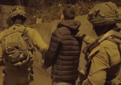 الاحتلال يعتقل شابين من بلدة سلوان في القدس