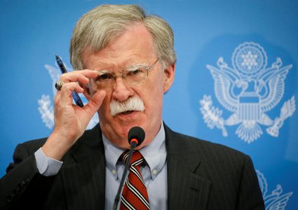 بولتون:لا نريد أن تتحرك تركيا عسكريا في سوريا إلا بتنسيق منا