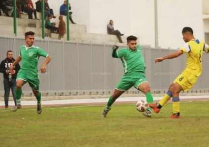 خسارة قاسية "للطواحين" وتعادل الشجاعية مع "الثوار"