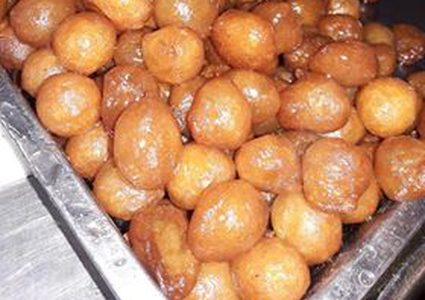 "العوامة والمشبك فاكهتا الشتاء لدى الغزيين"