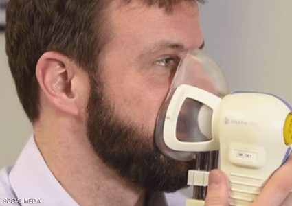 "جهاز تنفس" يبشر بتشخيص مبكر للسرطان