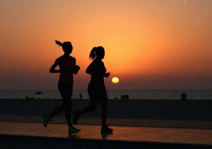 أفضل التطبيقات التي تساعدك على خسارة الوزن