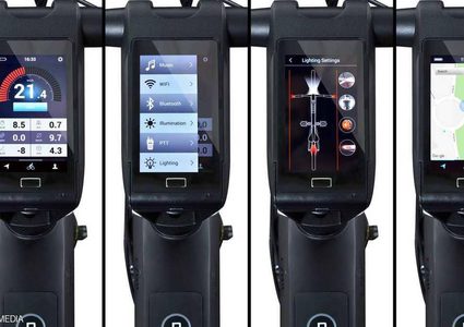 شركة صينية تطور دراجتين ذكيتين بمساعد صوتي