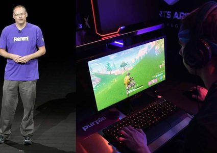 "فورتنايت" تضع صاحبها بين أغنى رجال العالم