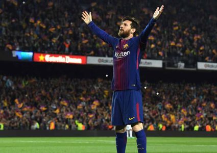 ميسي.. 6 أرقام قياسية يسعى لكسرها في 2019