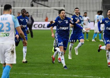 باريس سان جرمان يتأهل.. ومرسيليا يودع كأس فرنسا