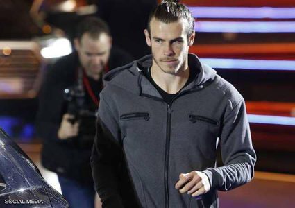 غاريث بيل والدقيقة 78.. الكاميرات التقطت "الفضيحة"