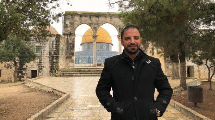 الاحتلال يعتقل مسؤول العلاقات العامة والإعلام في أوقاف القدس