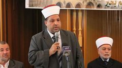 ادعيس يندد بالاقتحامات التي تنال من قدسية الأقصى