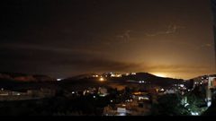 طيران الاحتلال يقصف شمال بيت لاهيا