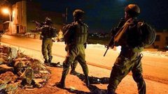 اعتقالات ومداهمات في الضفة الغربية
