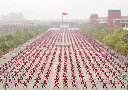 دراسة: كم سيبلغ عدد سكان الصين عام 2029؟