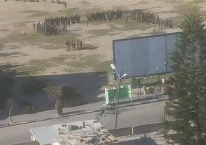 انتشار واسع لأمن حماس في غزة لمنع وصول المواطنين للسرايا