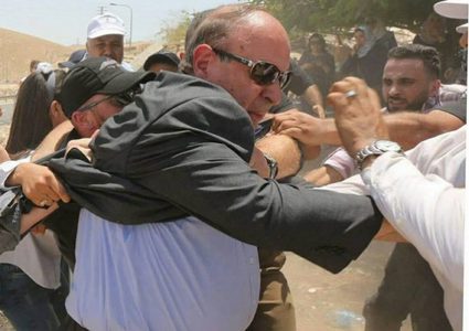 الحسيني:القدس تتعرض لخطر من إسرائيل ومستوطنيها وبدعم أمريكي