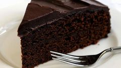 طريقة عمل كيكة نباتية