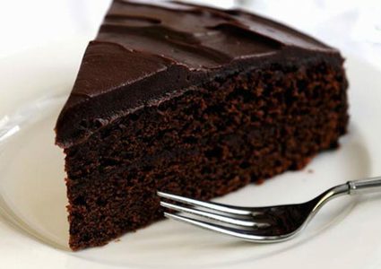 طريقة عمل كيكة نباتية