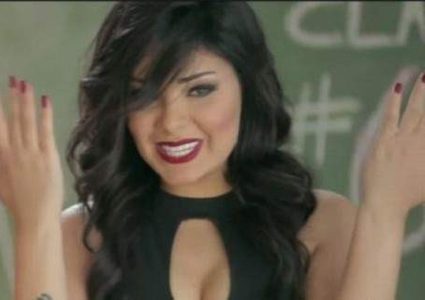 لهذا السبب تم سجن الفنانة شيما