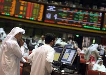 6 بورصات عربية تتراجع متجاهلة مكاسب قوية للنفط
