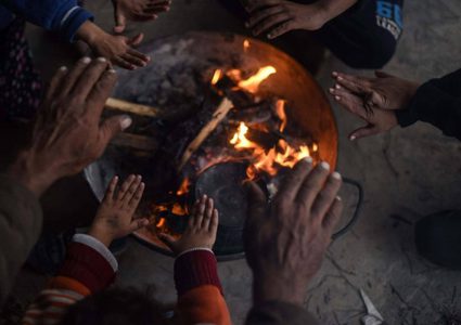 أجواء شديدة البرودة واحتمال سقوط ثلوج على المرتفعات