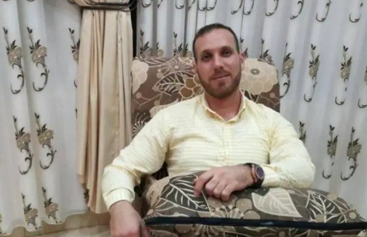 اعتقال عاصم البرغوثي المتهم  بتنفيذ عملية جفعات آساف