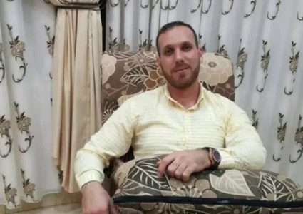 اعتقال عاصم البرغوثي المتهم  بتنفيذ عملية جفعات آساف