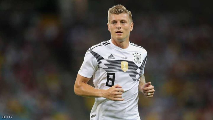 إصابة كروس في الفخذ تزيد أوجاع ريال مدريد