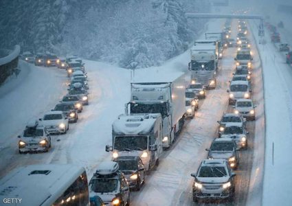 قتلى ومفقودون وفوضى عارمة في ثلوج النمسا