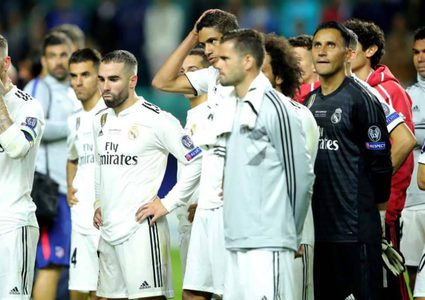 ريال مدريد.. 30 "مصيبة" في 5 أشهر