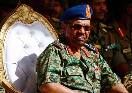 البشير يدعو حاملي السلاح إلى تحكيم صوت العقل
