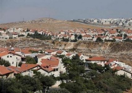 مخطط لتوسيع مستوطنة "افرات" جنوب بيت لحم