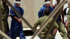 الاحتلال يقضي بالسجن الفعلي على 3 مقدسيين