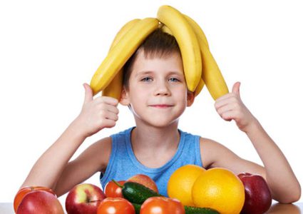 ما هي فوائد الموز للأطفال؟