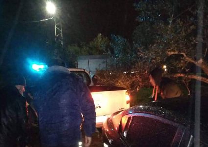 وفاة طفل 6 سنوات غرقا في بئر ماء ببلدة بيت فوريك شرق نابلس