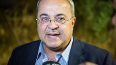 أحمد الطيبي يعلن انفصاله عن حزب "القائمة المشتركة"